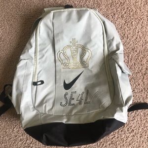 senior elite backpack
